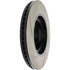 126.47021CSL by CENTRIC - Cryo Sport Slotted Rotor, Left