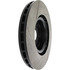 126.47022CSL by CENTRIC - Cryo Sport Slotted Rotor, Left
