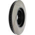 126.47021SR by CENTRIC - StopTech Sport Slotted Rotor, Right