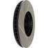 126.47024CSL by CENTRIC - Cryo Sport Slotted Rotor, Left
