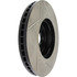 126.47024CSR by CENTRIC - Cryo Sport Slotted Rotor, Right
