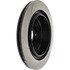 Centric 126.47025SL Disc Brake Rotor StopTech Sport Slotted