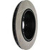 Centric 126.47030CSR Disc Brake Rotor Cryo Sport Slotted Rotor, Right