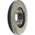 126.50000SR by CENTRIC - StopTech Sport Slotted Rotor, Right