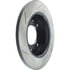 Centric 126.50013CSL Disc Brake Rotor Cryo Sport Slotted Rotor, Left