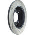 Centric 126.50013SR Disc Brake Rotor StopTech Sport Slotted