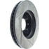 Centric 126.50014SR Disc Brake Rotor StopTech Sport Slotted
