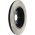126.47037SL by CENTRIC - StopTech Sport Slotted Rotor, Left