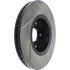 126.48016SR by CENTRIC - StopTech Sport Slotted