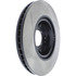 126.51020CSL by CENTRIC - Cryo Sport Slotted Rotor, Left
