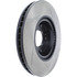 126.51020CSR by CENTRIC - Cryo Sport Slotted Rotor, Right