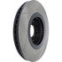 Centric 126.51026SR Disc Brake Rotor StopTech Sport Slotted