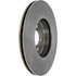 121.34092 by CENTRIC - C-Tek Standard Brake Rotor