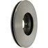 Centric 121.34096 Disc Brake Rotor C-Tek Standard Brake Rotor