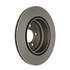 121.34097 by CENTRIC - C-Tek Standard Brake Rotor
