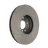 121.34098 by CENTRIC - C-Tek Standard Brake Rotor