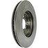 121.34099 by CENTRIC - C-Tek Standard Brake Rotor