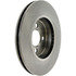 121.34100 by CENTRIC - C-Tek Standard Brake Rotor