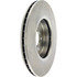 121.34101 by CENTRIC - C-Tek Standard Brake Rotor