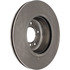 121.34104 by CENTRIC - C-Tek Standard Brake Rotor