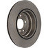 121.34109 by CENTRIC - C-Tek Standard Brake Rotor