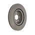 121.34114 by CENTRIC - C-Tek Standard Brake Rotor