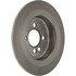 121.34113 by CENTRIC - C-Tek Standard Brake Rotor