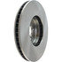 121.34116 by CENTRIC - C-Tek Standard Brake Rotor