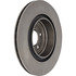 121.34117 by CENTRIC - C-Tek Standard Brake Rotor