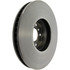 121.34126 by CENTRIC - C-Tek Standard Brake Rotor