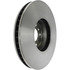 121.34127 by CENTRIC - C-Tek Standard Brake Rotor