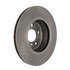 121.34130 by CENTRIC - C-Tek Standard Brake Rotor