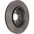 121.34133 by CENTRIC - C-Tek Standard Brake Rotor