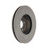 121.34134 by CENTRIC - C-Tek Standard Brake Rotor