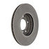 121.34136 by CENTRIC - C-Tek Standard Brake Rotor