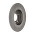 121.34137 by CENTRIC - C-Tek Standard Brake Rotor