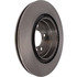 121.34143 by CENTRIC - C-Tek Standard Brake Rotor