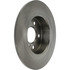 121.34155 by CENTRIC - C-Tek Standard Brake Rotor