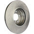 121.34154 by CENTRIC - C-Tek Standard Brake Rotor