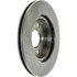 121.34156 by CENTRIC - C-Tek Standard Brake Rotor