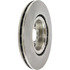 121.34160 by CENTRIC - C-Tek Standard Brake Rotor