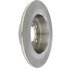 121.34159 by CENTRIC - C-Tek Standard Brake Rotor