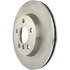 121.34168 by CENTRIC - C-Tek Standard Brake Rotor