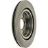 121.34179 by CENTRIC - C-Tek Standard Brake Rotor