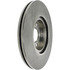 121.34182 by CENTRIC - C-Tek Standard Brake Rotor