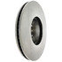 121.34183 by CENTRIC - C-Tek Standard Brake Rotor