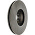 121.34184 by CENTRIC - C-Tek Standard Brake Rotor