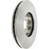 121.34186 by CENTRIC - C-Tek Standard Brake Rotor