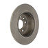 121.35002 by CENTRIC - C-Tek Standard Brake Rotor