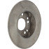 121.35010 by CENTRIC - C-Tek Standard Brake Rotor